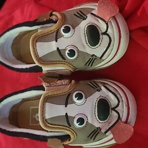 Vans toddler shoes